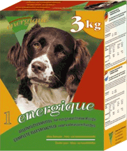 Energique Volwassen hond NR 1 12 kg.